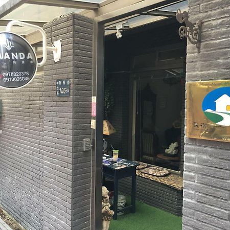 Tainan Amanda Homestay Exterior foto