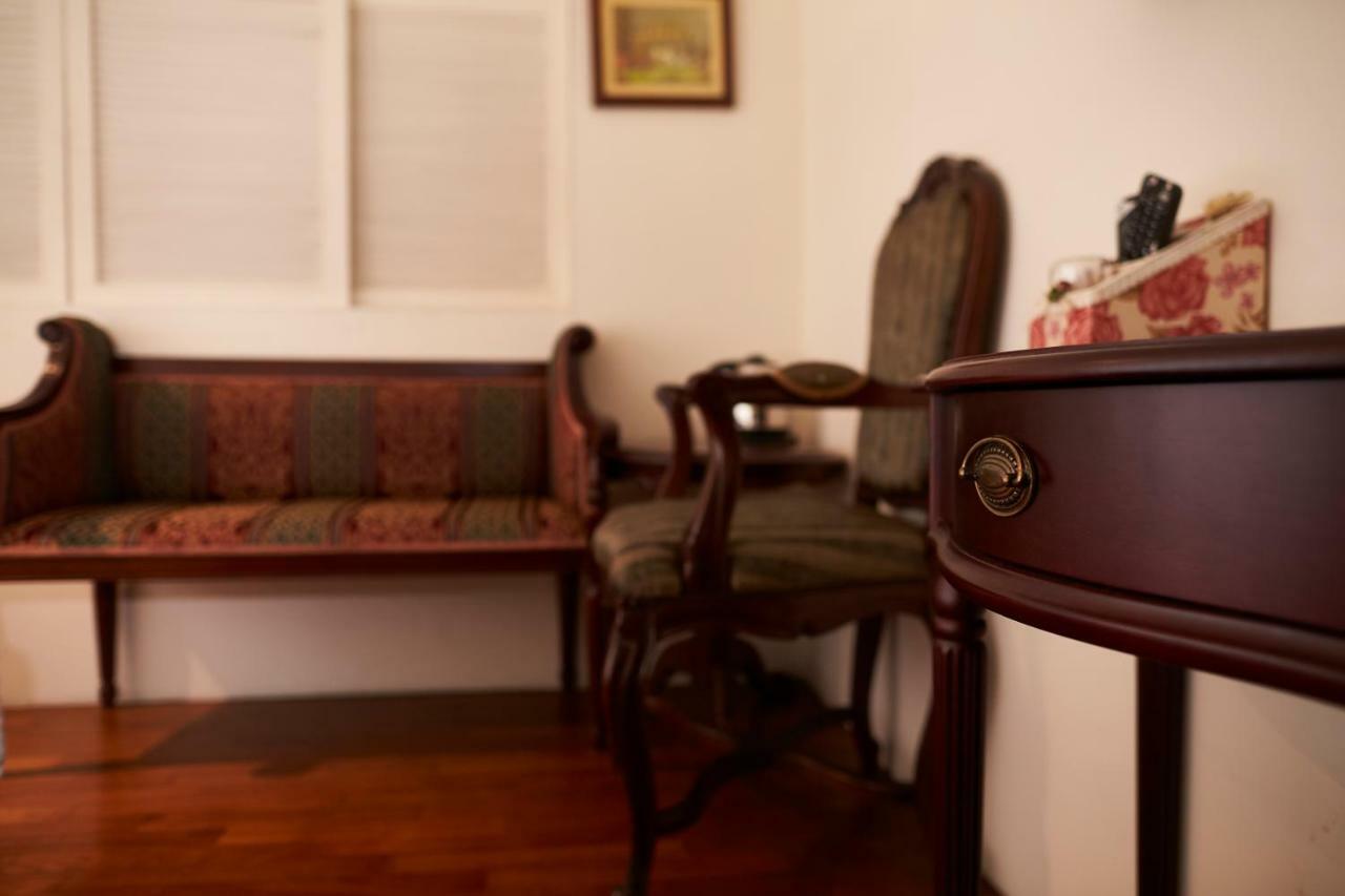 Tainan Amanda Homestay Exterior foto