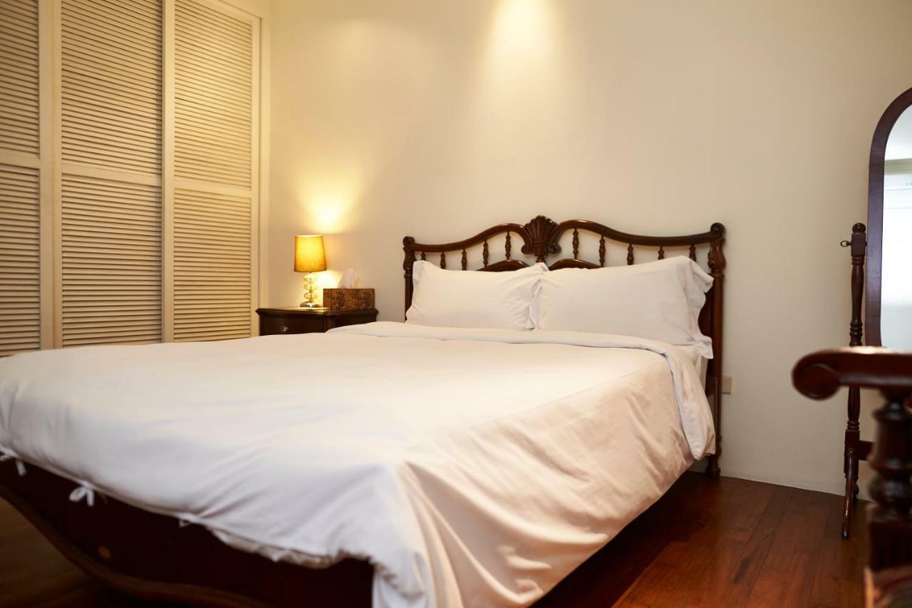 Tainan Amanda Homestay Exterior foto