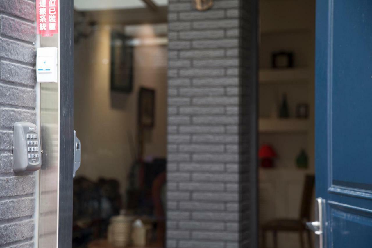 Tainan Amanda Homestay Exterior foto