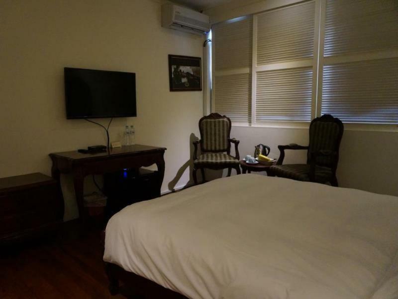 Tainan Amanda Homestay Exterior foto